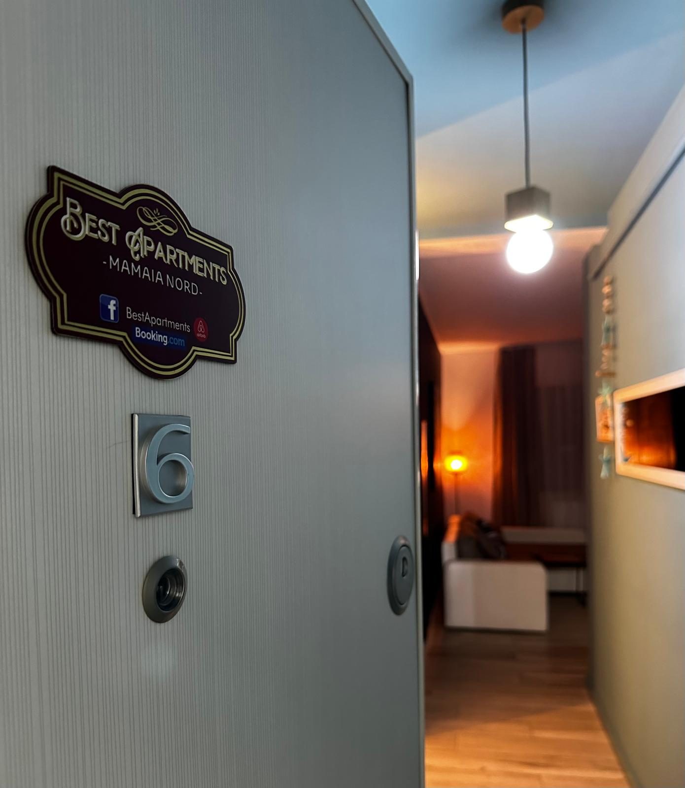 Best Apartment Mamaia Nord — cazare în Năvodari, RO