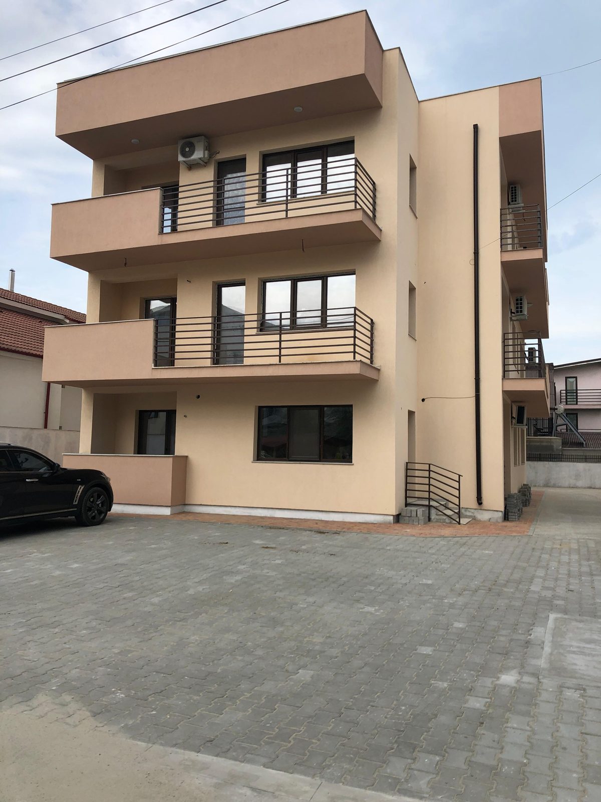 Best Apartment Mamaia Nord — cazare în Năvodari, RO