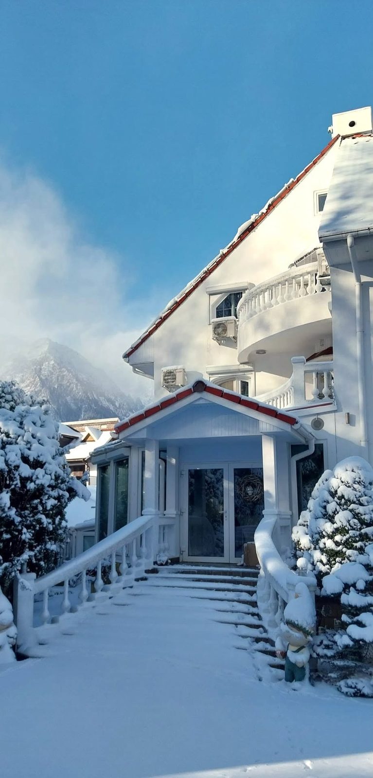 Vilele Forest Retreat — vilă în Bușteni, RO