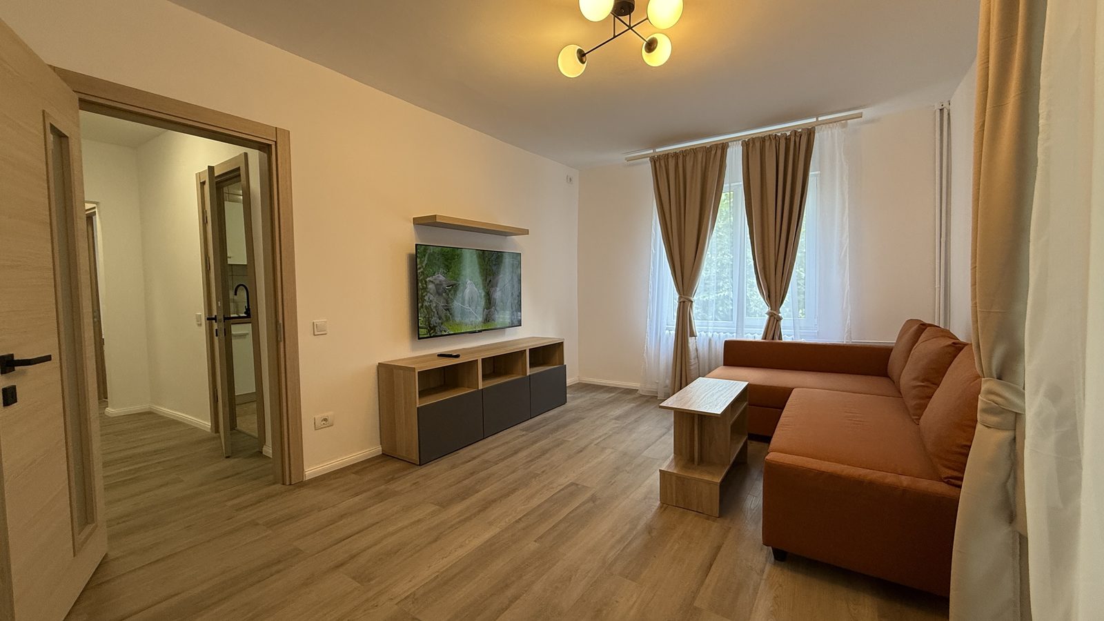 Cazare langa Spitalul Bagdasar - Parcare Inclusa — cazare în București, RO