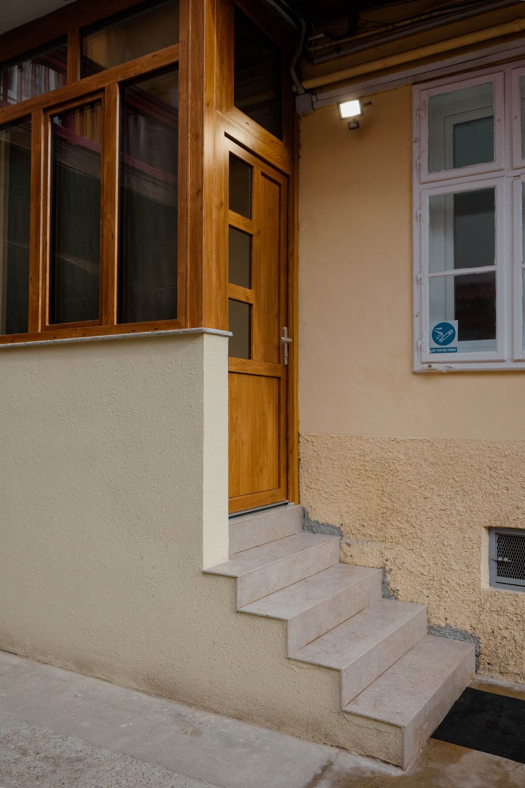 Bon Aparthotel Brasov Centru Vechi — bucatarie în Brașov, RO