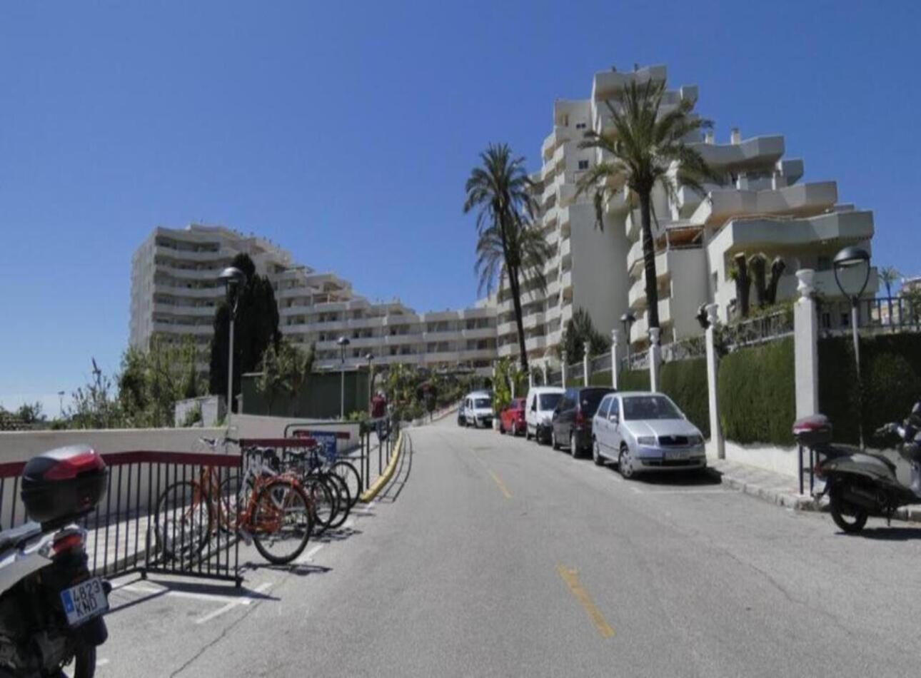 Sea View Benal Beach Apartment - Self Check-In — apartament în hotel în Arroyo de la Miel-Benalmádena Costa, ES