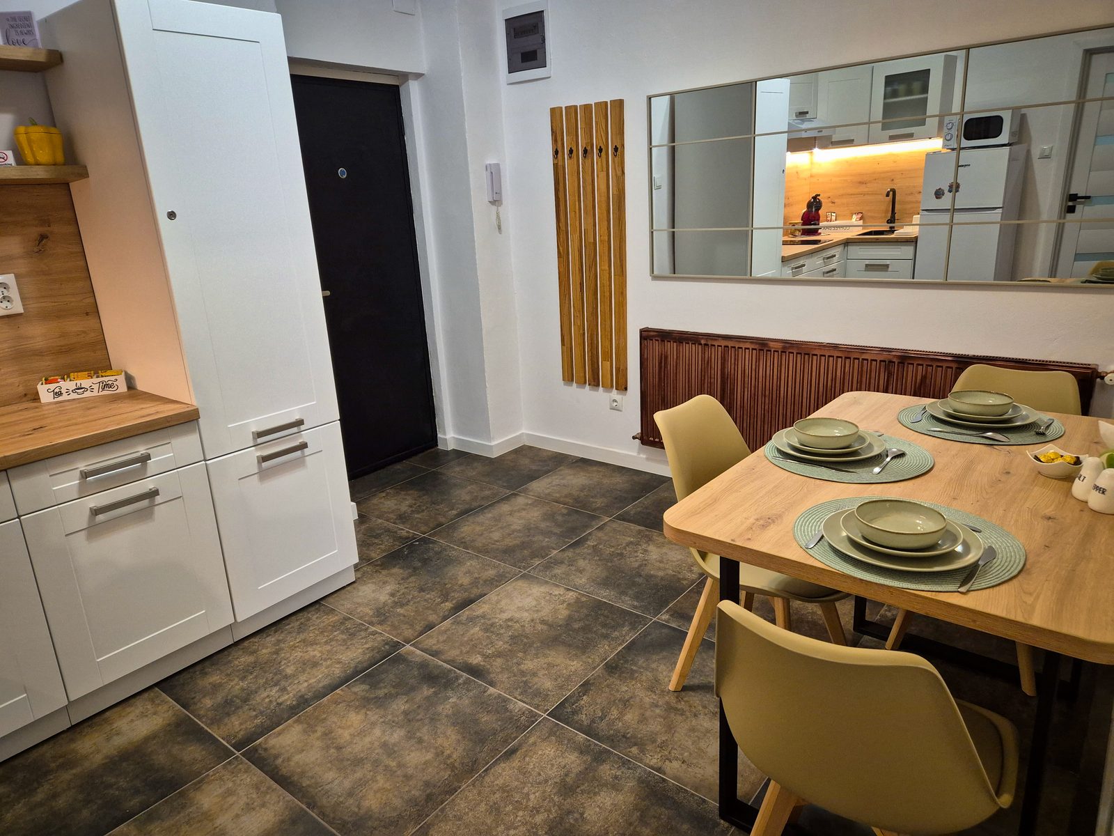Julia Apartment Crisan - NEW, central, railway — cazare în Cluj-Napoca, RO