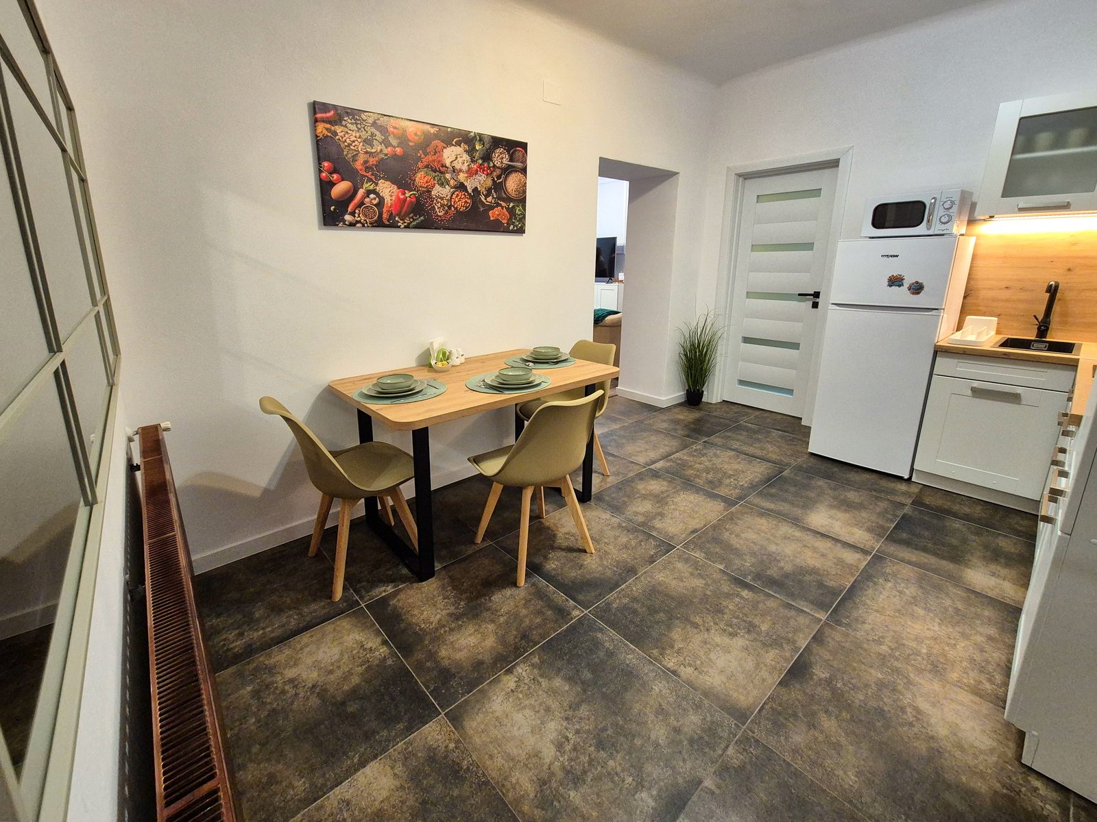 Julia Apartment Crisan - NEW, central, railway — cazare în Cluj-Napoca, RO