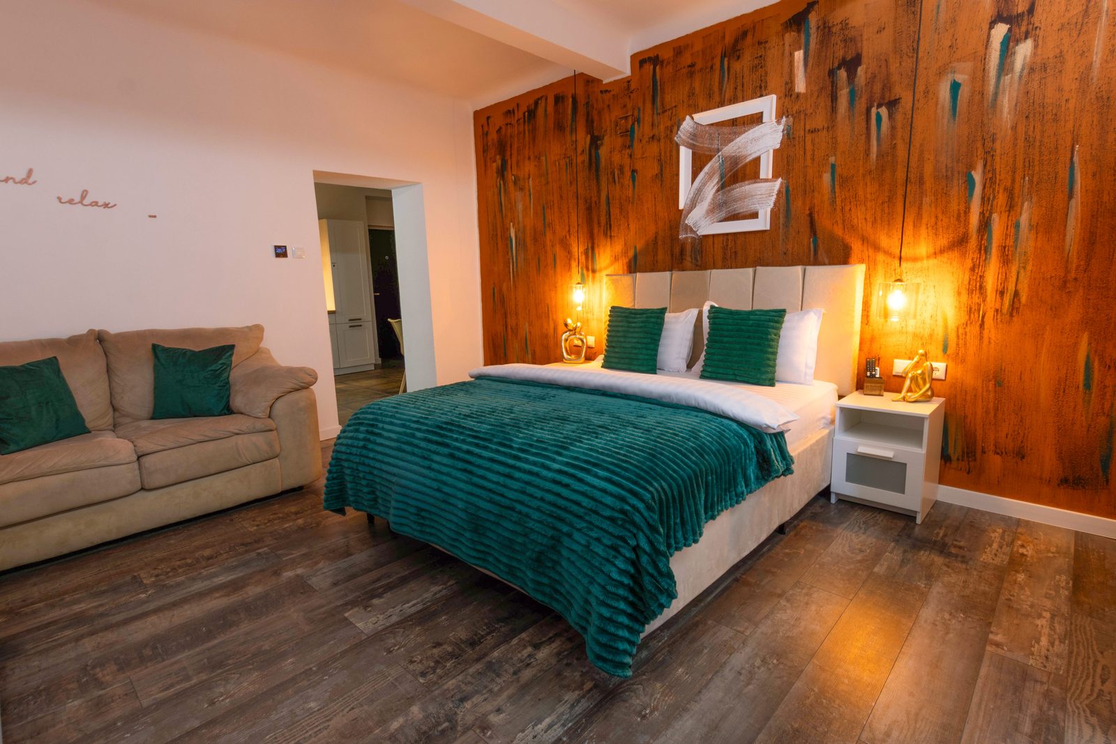 Julia Apartment Crisan - NEW, central, railway — cazare în Cluj-Napoca, RO
