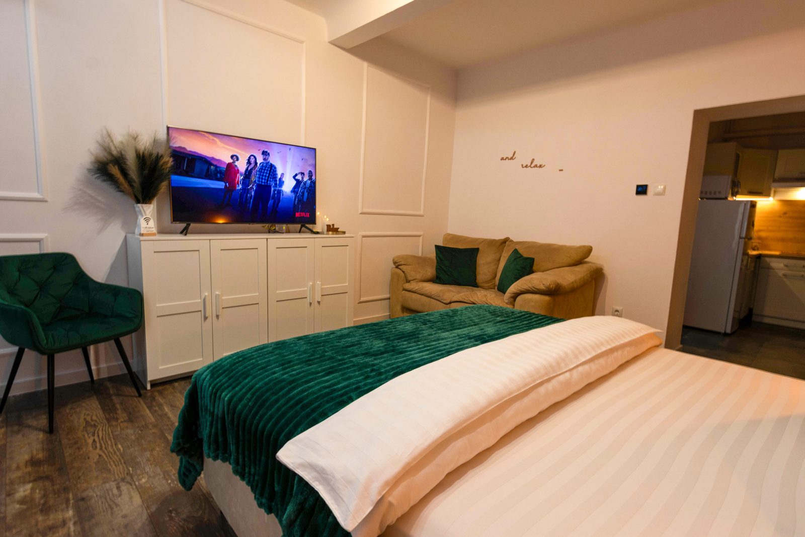 Julia Apartment Crisan - NEW, central, railway — cazare în Cluj-Napoca, RO