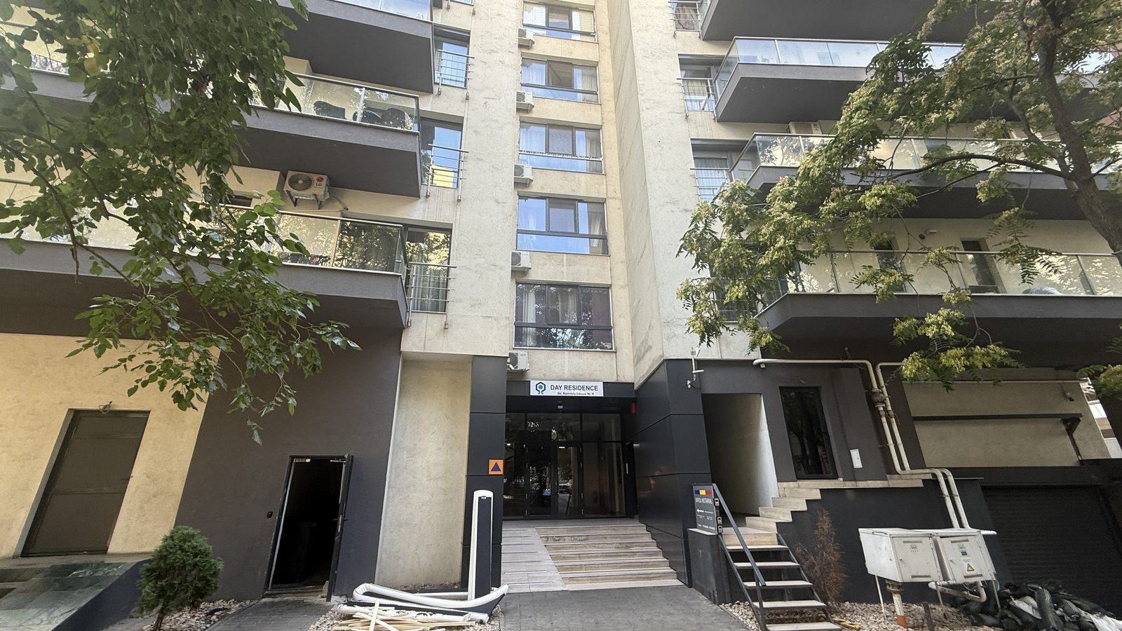 Luxury Studio — cazare în RO