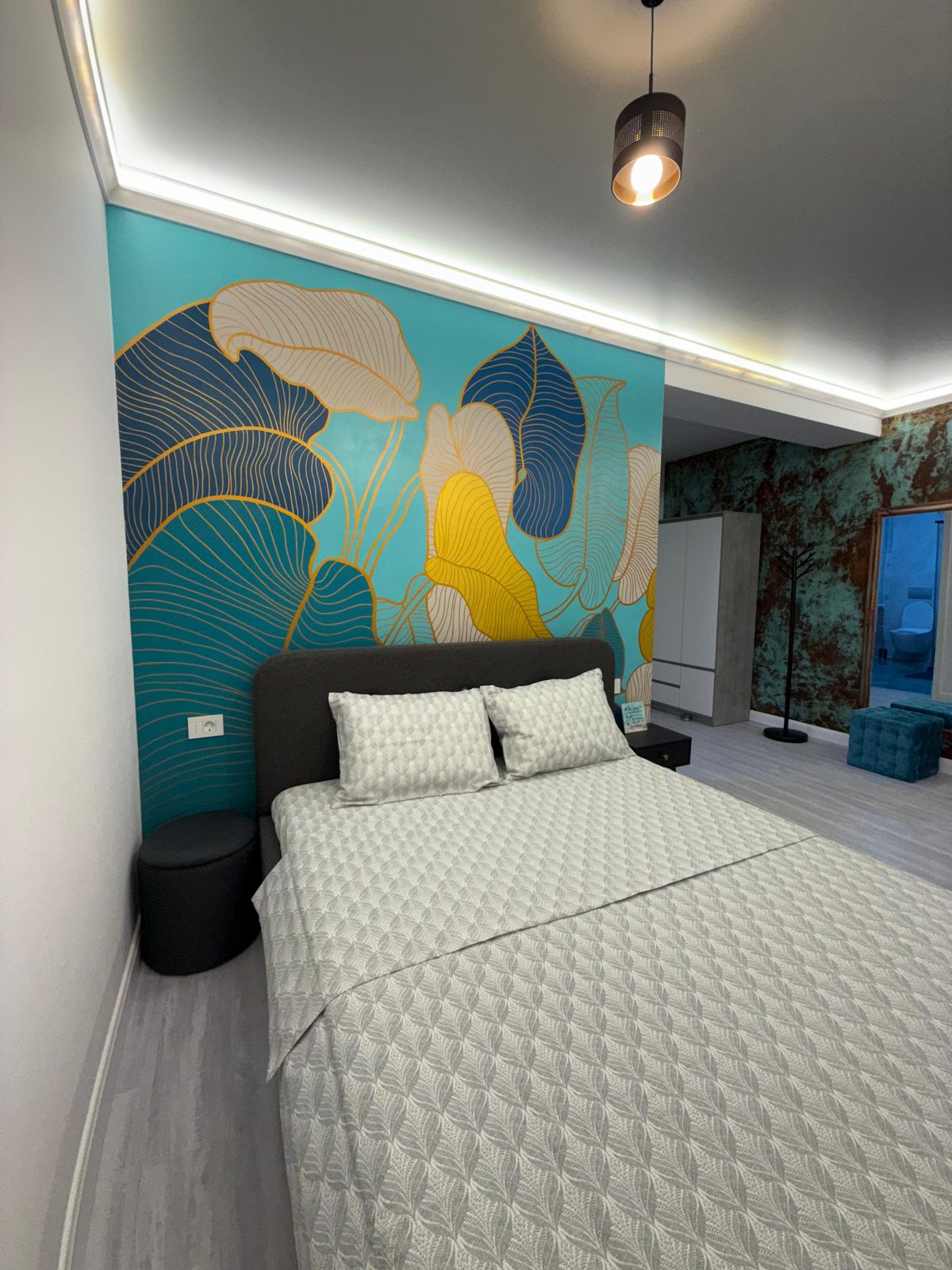 Mirami Studio White Titanic — cazare în Năvodari, RO