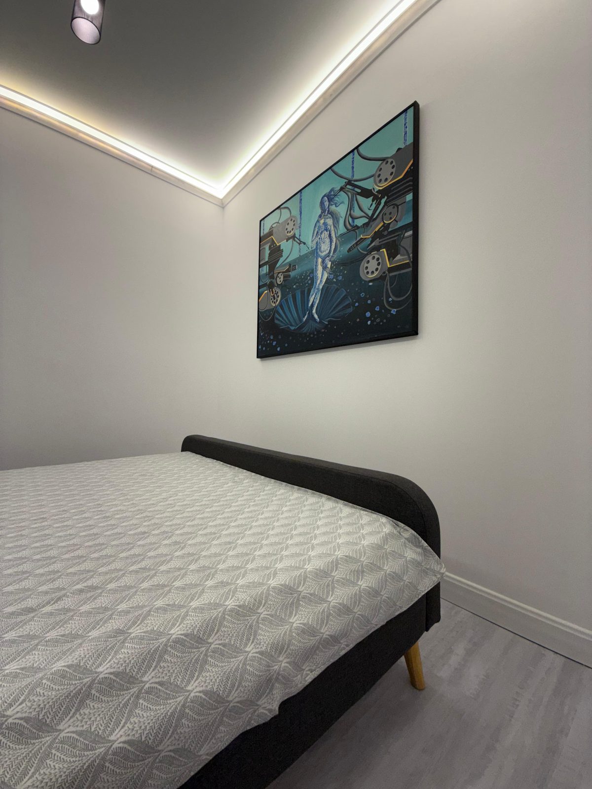 Alexander Studio White Titanic — cazare în Năvodari, RO