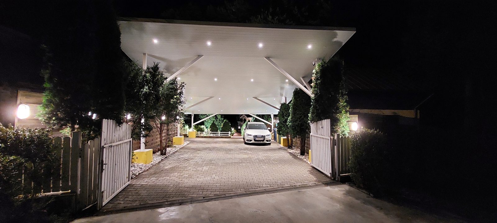 Vila BRUNO — cazare în Bușteni, RO